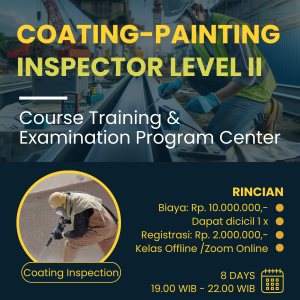 Coating Inspector Level II